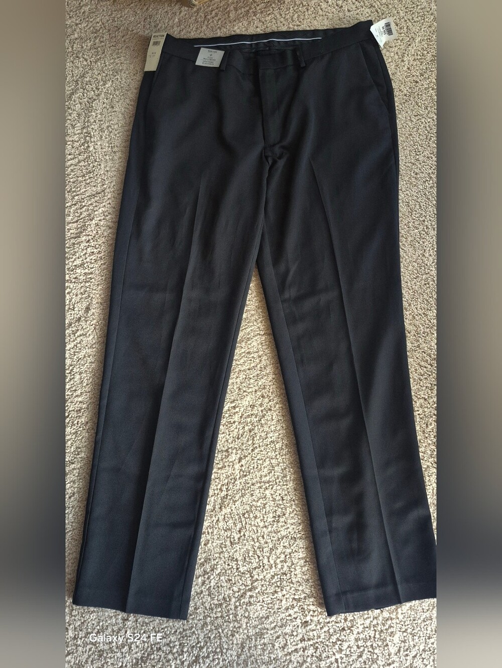 Brand New Mens Dress Pants, By Kenneth Cole, Reaction